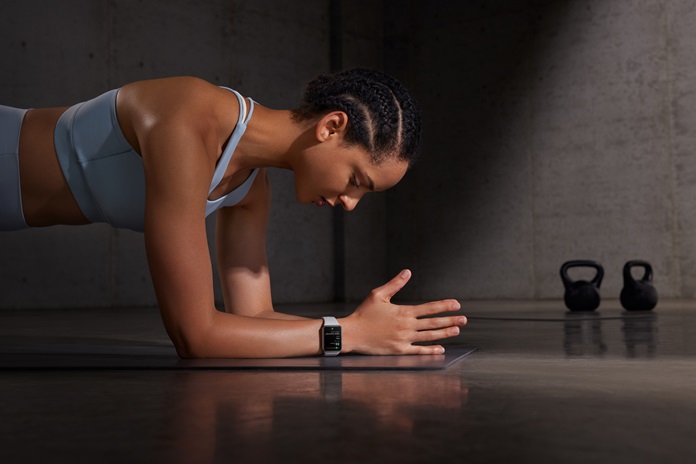 Xiaomi Smart Band 9 Pro.